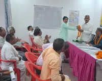 संतराम बी०ए० जन चेतना समिति द्वारा संतराम बी०ए०का 38 वां परिनिर्वाण दिवस मनाया गया।