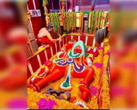ज्येष्ठ मास के पांचवें मंगलवार पर बड़े हनुमान मंदिर में उमड़ा आस्था का सैलाब।