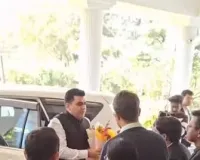 नारायणपुर में नए बीडीओ कमलेश कुमार दास ने संभाला पदभार