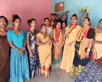 विश्व हिंदू महासंघ संगठन का सोनभद्र में विस्तार, महंत राधा नंदगिरी बनीं किन्नर प्रकोष्ठ की जिलाध्यक्ष