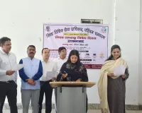 तंबाकू स्वास्थ्य के लिए खतरा: जिला जज 