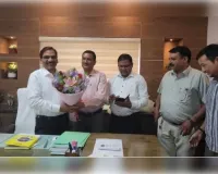 चुनार तहसील के रामगढ़ निवासी डॉ. आर.के. सिंह बने उत्तराखंड उद्यान एवं खाद्य प्रसंस्करण विभाग के निदेशक