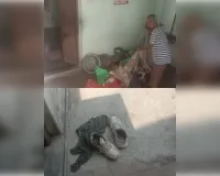 अजब चोर की गजब कहानी: घर में घुसकर नहाया,खाना खाया और नकदी लेकर फरार।