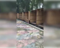 नैनी कॉटन मिल के पास बनी जर्जर गोमटियों का हो पुनः आवंटन, छोटे व्यापारियों को मिले राहत : घनश्याम जायसवाल