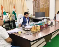 आईजीआरएस शिकायतों के गुणवत्तापूर्ण एवं समयबद्ध निस्तारण पर जिलाधिकारी ने की समीक्षा