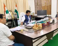 पर्यावरण की रक्षा के लिए योगी सरकार का हरित आवरण बढ़ाने पर जोर