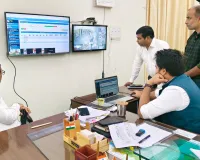 जिलाधिकारी चर्चित गौड़ के निर्देशन में बड़ी कार्रवाई, लापरवाही पर लेखपाल निलंबित