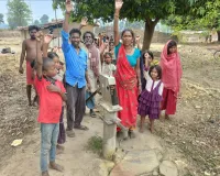 जल संकट से जूझ रहा अंजानी ग्राम पंचायत, मरम्मत के नाम पर 90 हजार की निकासी, धरातल पर कार्य नदारद