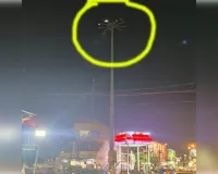 हाई मास्क लाइट खराब