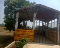 स्वच्छ भारत मिशन को ठेंगा दिखा रहे है। ग्राम प्रधान व सचिव