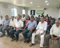 विश्व पर्यावरण दिवस पर एएलवाई कॉलेज में संगोष्ठी व वृक्षारोपण