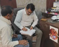 व्यापार मंडल चुनाव पुन:कराने की उठी मांग।