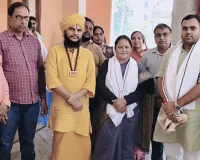 योग और आयुर्वेद अपनाकर समाज को रखें निरोग : गीता 