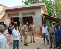 युवक की संदिग्ध परिस्थितियों में हुईं मौत- गांव में पसरा सन्नाट मौत का कारण स्पष्ट नहीं हो पाया