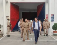 जिलाधिकारी  एवं पुलिस अधीक्षक  ने किया  जिला कारागार  का  आकस्मिक निरीक्षण,दिये त्वरित एवं गुणवत्तापूर्ण निस्तारण के निर्देश