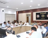 व्यक्तिगत शौचालय निर्माण में खराब प्रगति वाले एडीओ (पंचायत) का वेतन रोकने के निर्देश, 