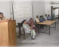 नशा उन्मूलन अभियान के तहत जागरूकता कार्यक्रम आयोजित