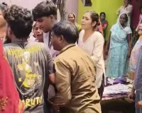 करंट लगने से युवक की मौत, चार माह के बेटे के सिर से उठा पिता का साया