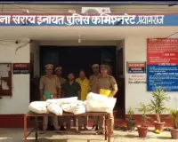 विद्युत तार चोरी करने वाले गिरोह का पर्दाफाश, दो आरोपी गिरफ्तार।
