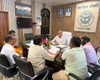 खरीफ अभियान 2026-27 की तैयारियों की समीक्षा, उर्वरकों की उपलब्धता पर विशेष जोर
