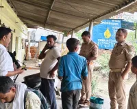 श्रम विभाग एवं  मानव तस्करी रोधी इकाई की संयुक्त टीम द्वारा चलाया गया बाल श्रम उन्मूलन अभियान