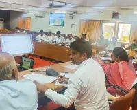 आईजीआरएस शिकायतों के गुणवत्तापूर्ण निस्तारण पर जिलाधिकारी का विशेष जोर