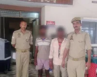 शांति भंग की आशंका में 10 लोग गिरफ्तार, 171 वाहनों का चालान