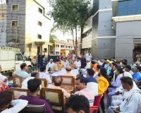 आगामी मोहर्रम पर्व के दृष्टिगत थाना रॉबर्ट्सगंज पर पीस कमेटी की बैठक  संपन्न ,  दिये आवश्यक दिशा-निर्देश