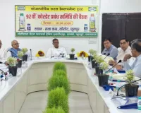 इफको  कोरडेट भारतीय कृषि में अपना अमूल्य योगदान दे रहे हैं: बाल्मीकि त्रिपाठी