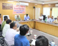 किसान दिवस में गूंजीं किसानों की समस्याएं, डीएम ने दिए त्वरित समाधान के निर्देश