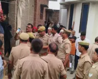बच्चे को काला कहने पर हुआ खूनी संघर्ष, महिला की मौत शिकायत पर पुलिस नहीं करती है कार्रवाई 