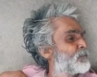 पेट्रोल पंप के बाथरूम में अधेड़ का शव मिलने से हड़कंप 
