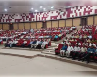अंतराष्ट्रीय योग दिवस, हरित चौपाल एवं बृहद स्वच्छता अभियान को सफल बनाने हेतु तैयारी बैठक सम्पन्न 