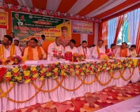 सेवा, सुशासन एवं गरीब कल्याण के 12 वर्ष पूर्ण होने पर कृषि मेले का आयोजन