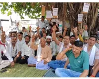 भ्रष्टाचार छिपाने हेतु जांच अधिकारी अरुण कुमारपटेल नही प्रेषित कर रहे जांच रिपोट 