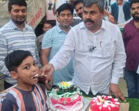 राहुल गांधी के जन्मदिवस पर महराजगंज में कांग्रेस कार्यकर्ताओं ने मनाया उत्सव, जनहित की राजनीति को बताया प्रेरणा स्रोत
