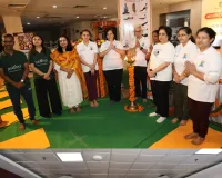 वीएमएमसी एवं सफदरजंग अस्पताल में अंतरराष्ट्रीय योग दिवस 2026 उत्साहपूर्वक मनाया गया