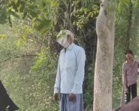 बस्ती में नहीं थम रहा मौत का सिलसिला, थाल्हापार में अर्जुन के पेड़ से लटकता मिला 55 वर्षीय ग्रामीण का शव