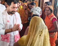 बस्ती को 'बेस से स्पेस’ अभियान को मिले नए पंख, महिलाओं एवं बच्चों के सपनों ने बढ़ाया समाजसेवी मनीष_मिश्रा_का_उत्साह