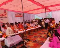 कुल डुमरी गांव में आयोजित जन चौपाल में मंत्री ने सुनी ग्रामीणों की समस्याएं