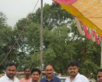 राष्ट्रीय नवनिर्माण क्रिकेट सेना की प्रतियोगिता में बच्चों ने किया शानदार प्रदर्शन