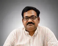बकरी पालन व्यवसाय  ग्रामीणोंके आय का सबसे अच्छा साधन साबित हो रहा है।-डॉ. मणि शंकर द्विवेदी