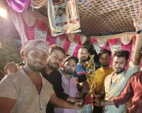 नकटू मैदान में खेल का महाकुंभ रिहंद बॉयज ने जीता बीपीएल का खिताब, शक्तिनगर को हराकर रिहंद बॉयज बने चैंपियन