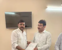 नामित पार्षद अरुण कुमार मिश्रा के, झूंसी सहित कई क्षेत्रों में विकास कार्यों से जनता खुश।