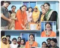 लखनऊ अग्निकांड के दिवंगत छात्रों को दुद्धी में दी गई भावभीनी श्रद्धांजलि: मासूम छात्रों की याद में उमड़ा जनसैलाब