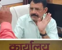 कप्तानगंज बीडीओ का भ्रष्टाचार उजागर होते ही बौखला गए बीडियो मीडिया कर्मी की बदसलूकी 