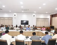 बेसिक शिक्षा विभाग की जिला टास्क फोर्स की समीक्षा बैठक सम्पन्न।
