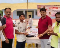 ओबरा में 29 जून को शाम 6 बजे होगा क्रिकेट प्रतियोगिता का महामुकाबला