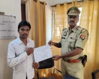 बभनी पुलिस की साइबर टीम द्वारा साइबर ठगी के रुपये  कराए वापस
