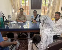 मिशन शक्ति के तहत महिला थाना रॉबर्ट्सगंज के परिवार परामर्श केंद्र की प्रभावी पहल